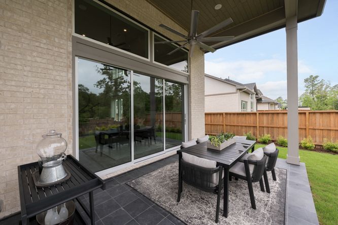 Whimbrel Model | Covered Outdoor Living