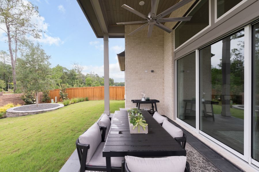 Whimbrel Model | Covered Outdoor Living