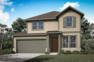 Juniper - Treeline: Justin, Texas - Tri Pointe Homes