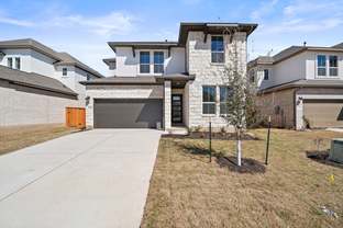 Linden - Arbor Collection at Lariat: Liberty Hill, Texas - Tri Pointe Homes