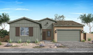 Aspen Plan 4512 - Solstice at Terraza: San Tan Valley, Arizona - Tri Pointe Homes
