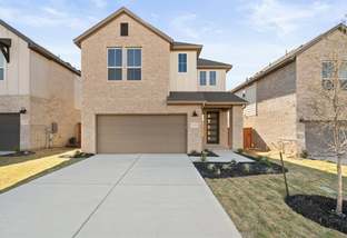 Skyview - Terrace Collection at Lariat: Liberty Hill, Texas - Tri Pointe Homes