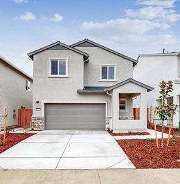 Plan 1 - Terrace Park: Sacramento, California - Tri Pointe Homes