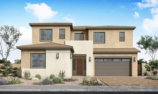 Ventana Plan 4507 - Molino at Soleo: San Tan Valley, Arizona - Tri Pointe Homes