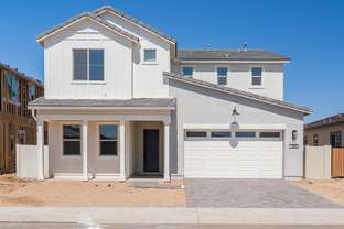 Willow Plan 40-9 - Jacamar at Waterston Central: Gilbert, Arizona - Tri Pointe Homes
