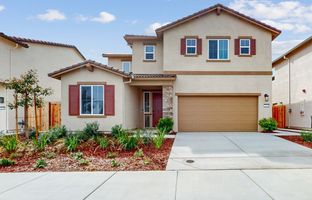 Plan 1 - Monument at Independence: Lincoln, California - Tri Pointe Homes