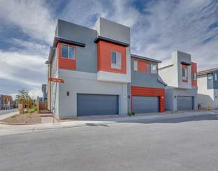 Plan 3 - Southridge Pointe: Las Vegas, Nevada - Tri Pointe Homes