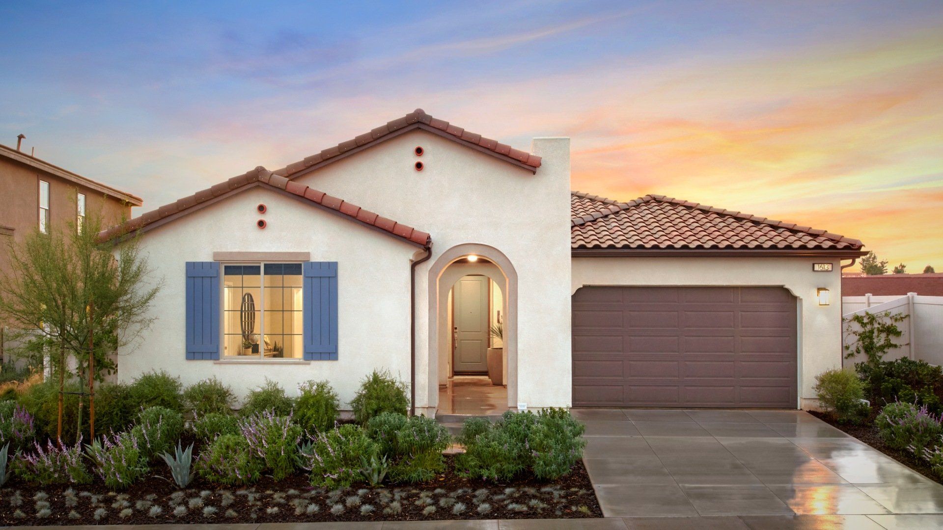 Model - Front Exterior