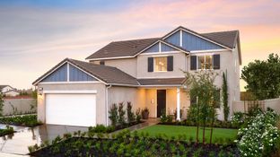 Willow Plan 3 - Landmark: Banning, California - Tri Pointe Homes