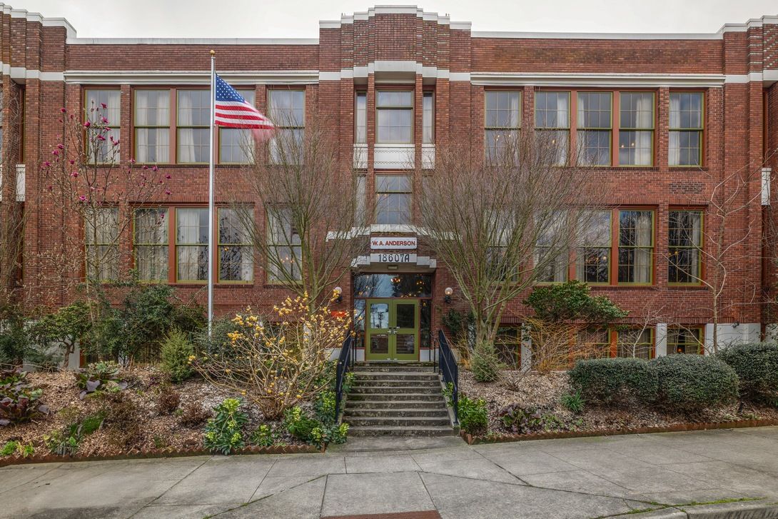 Historic Anderson School