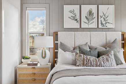 Serene spaces to unwind