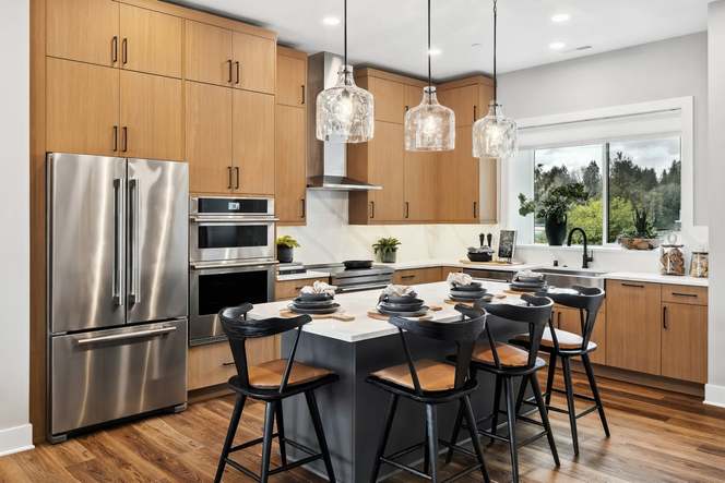 Stylish and functional in every detail.