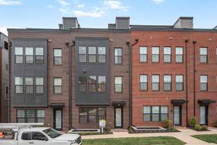 Quinn - Northpark Towns: North Bethesda, District Of Columbia - Tri Pointe Homes