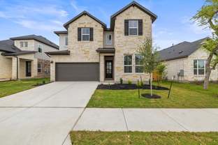 Willow - Arbor Collection at Heritage: Dripping Springs, Texas - Tri Pointe Homes