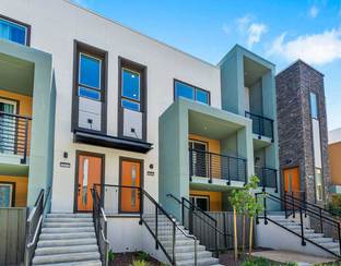 Plan 7 - Lotus at UrbanOak: San Jose, California - Tri Pointe Homes