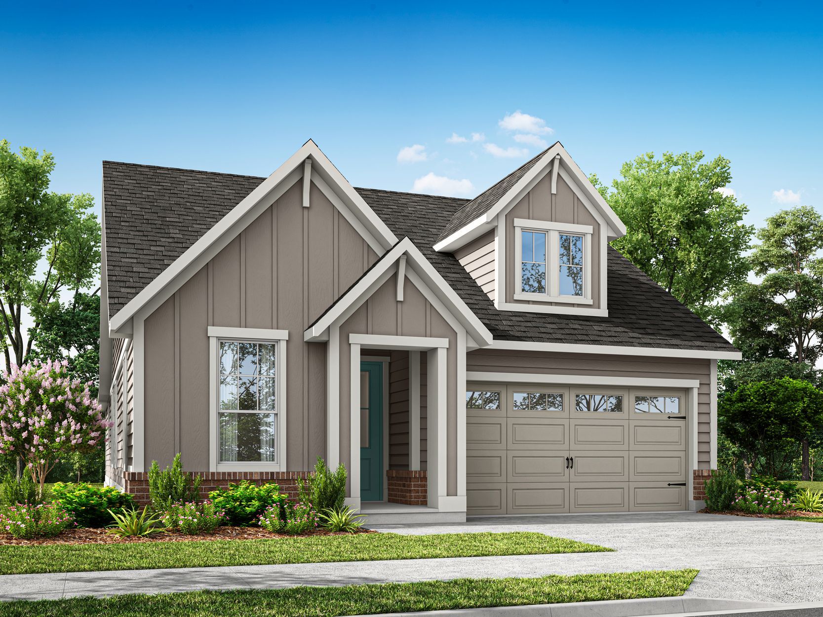 Oak Haven | Exterior Style D