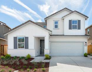 Plan 1 - Journey at Stanford Crossing: Lathrop, California - Tri Pointe Homes