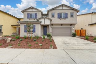 Plan 4 - Monument at Independence: Lincoln, California - Tri Pointe Homes
