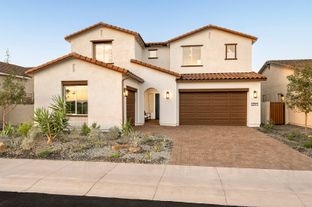 Ventana Plan 4507 - Molino at Soleo: San Tan Valley, Arizona - Tri Pointe Homes