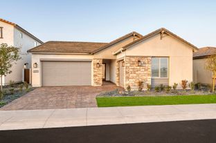 Elden Plan 4505 - Molino at Soleo: San Tan Valley, Arizona - Tri Pointe Homes
