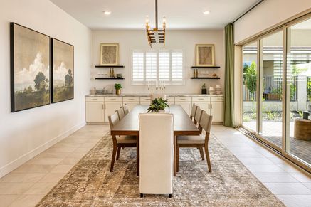 Ventana Model | Dining
