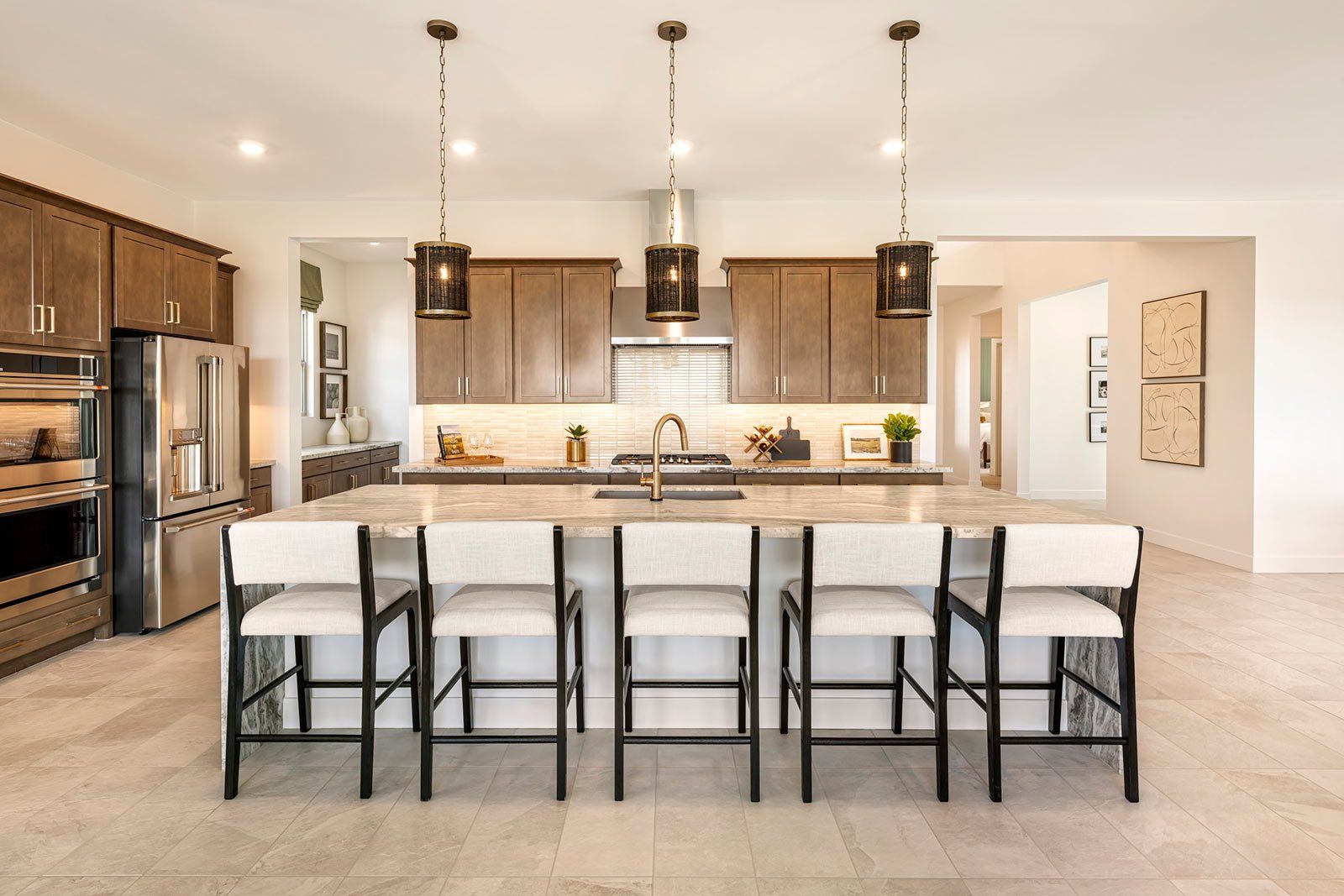 Ventana Model | Kitchen