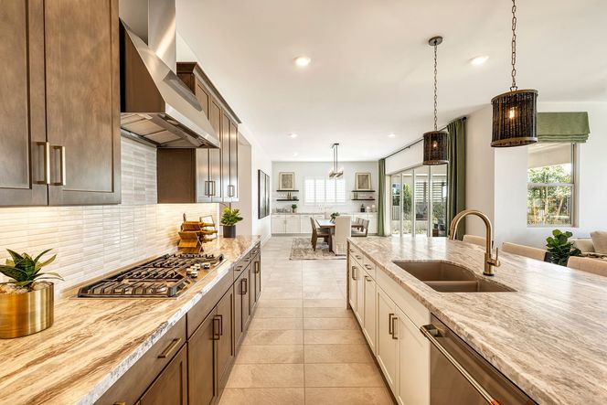 Ventana Model | Kitchen