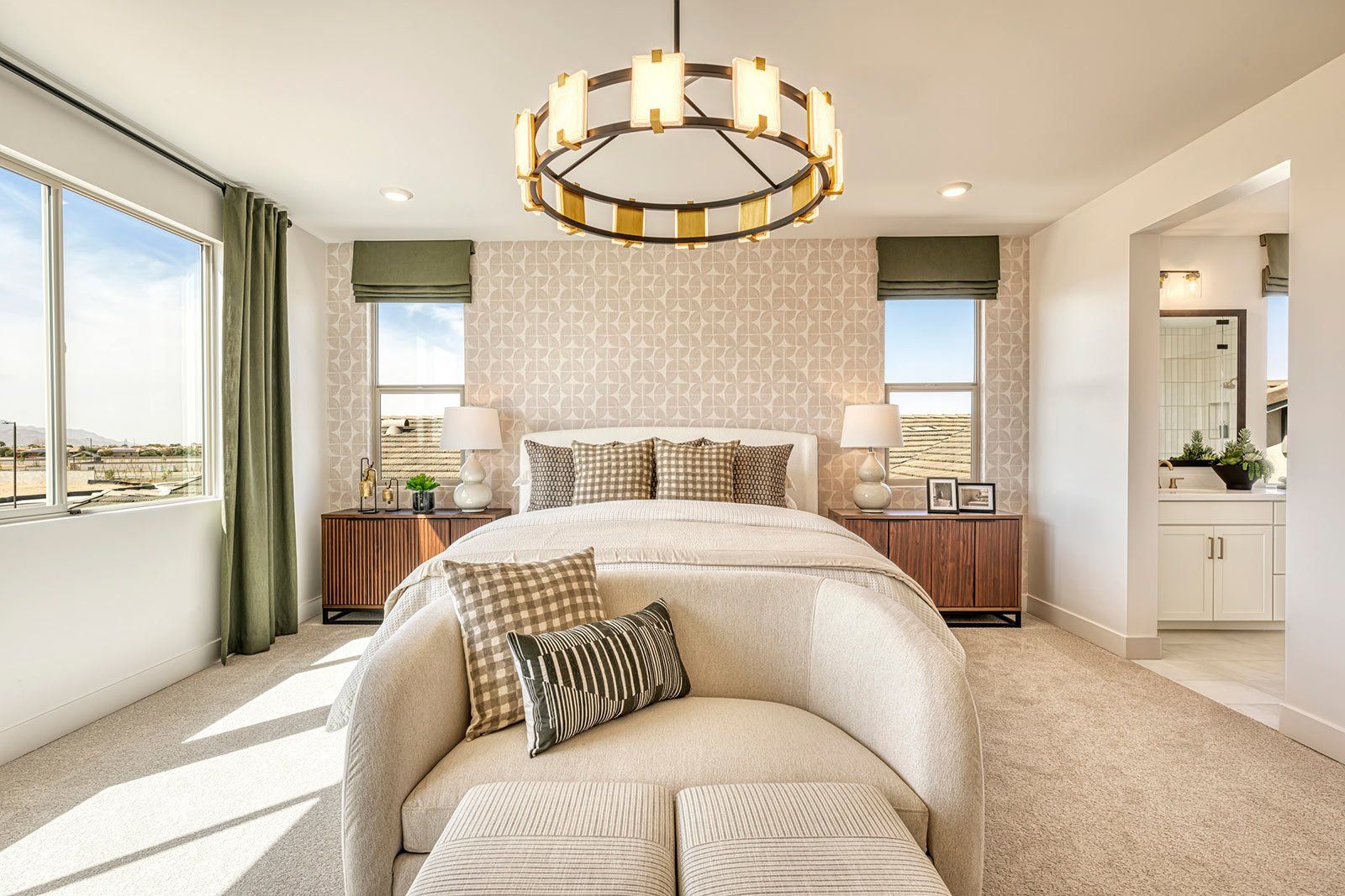 Ventana Model | Primary Suite