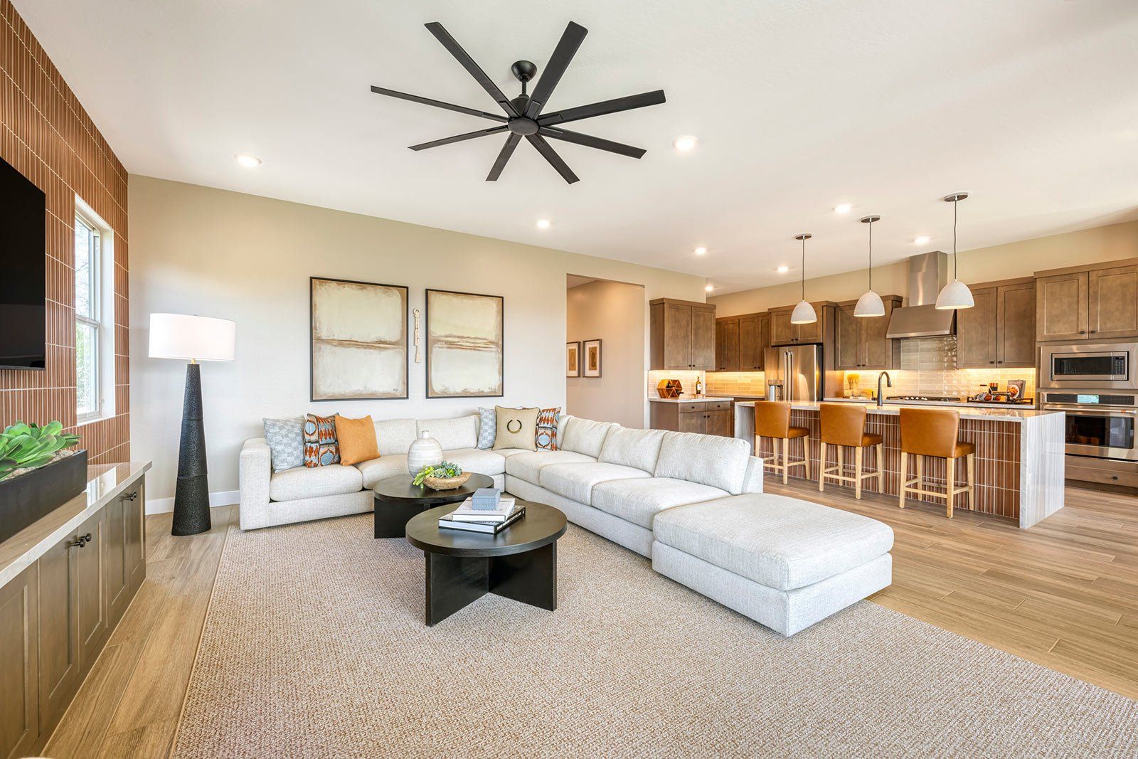 Elden Model | Great Room