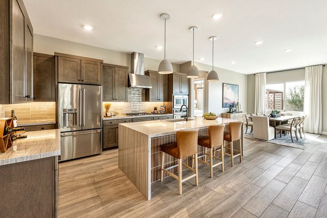 Elden Model | Kitchen