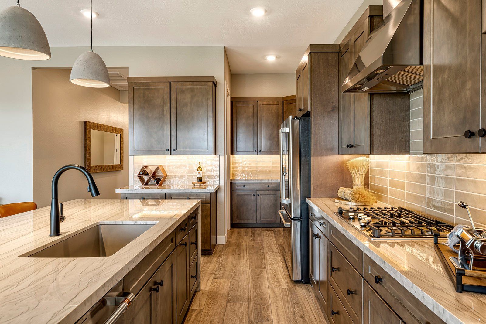 Elden Model | Kitchen