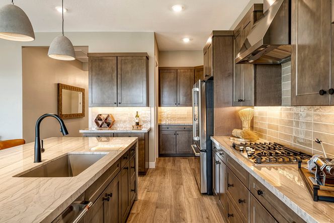 Elden Model | Kitchen