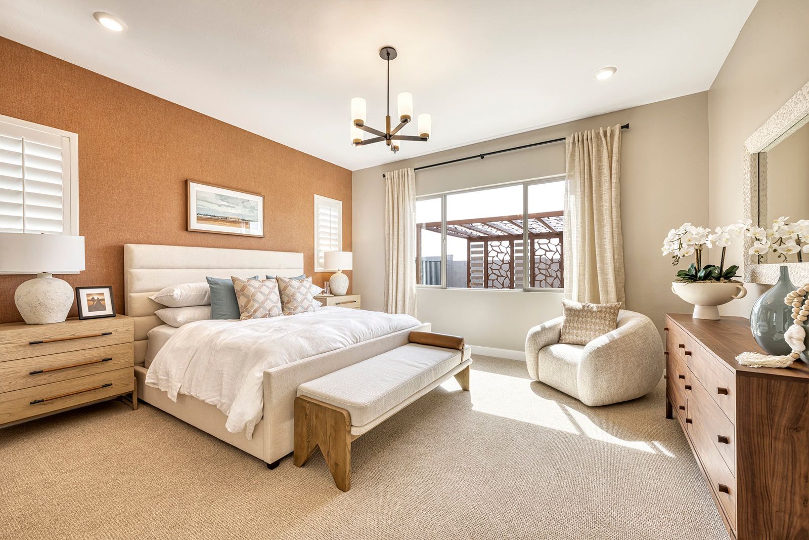 Elden Model | Primary Suite