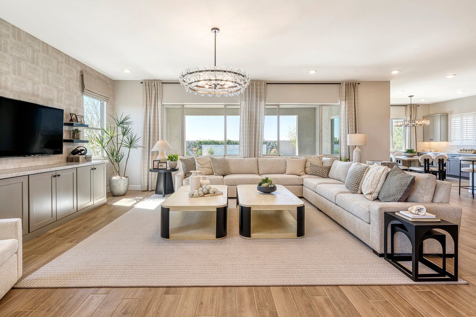 Grove Model | Great Room