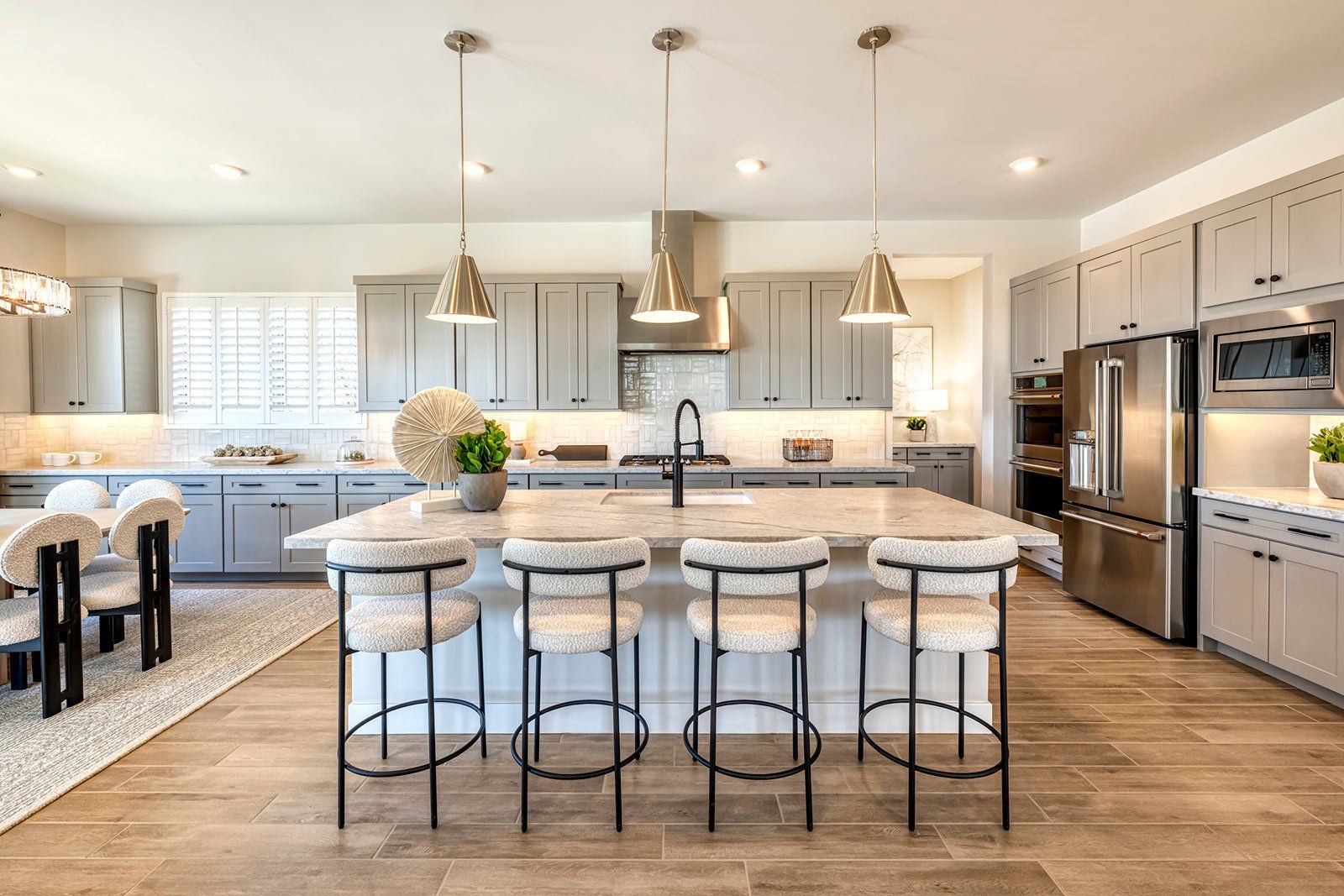 Grove Model | Kitchen