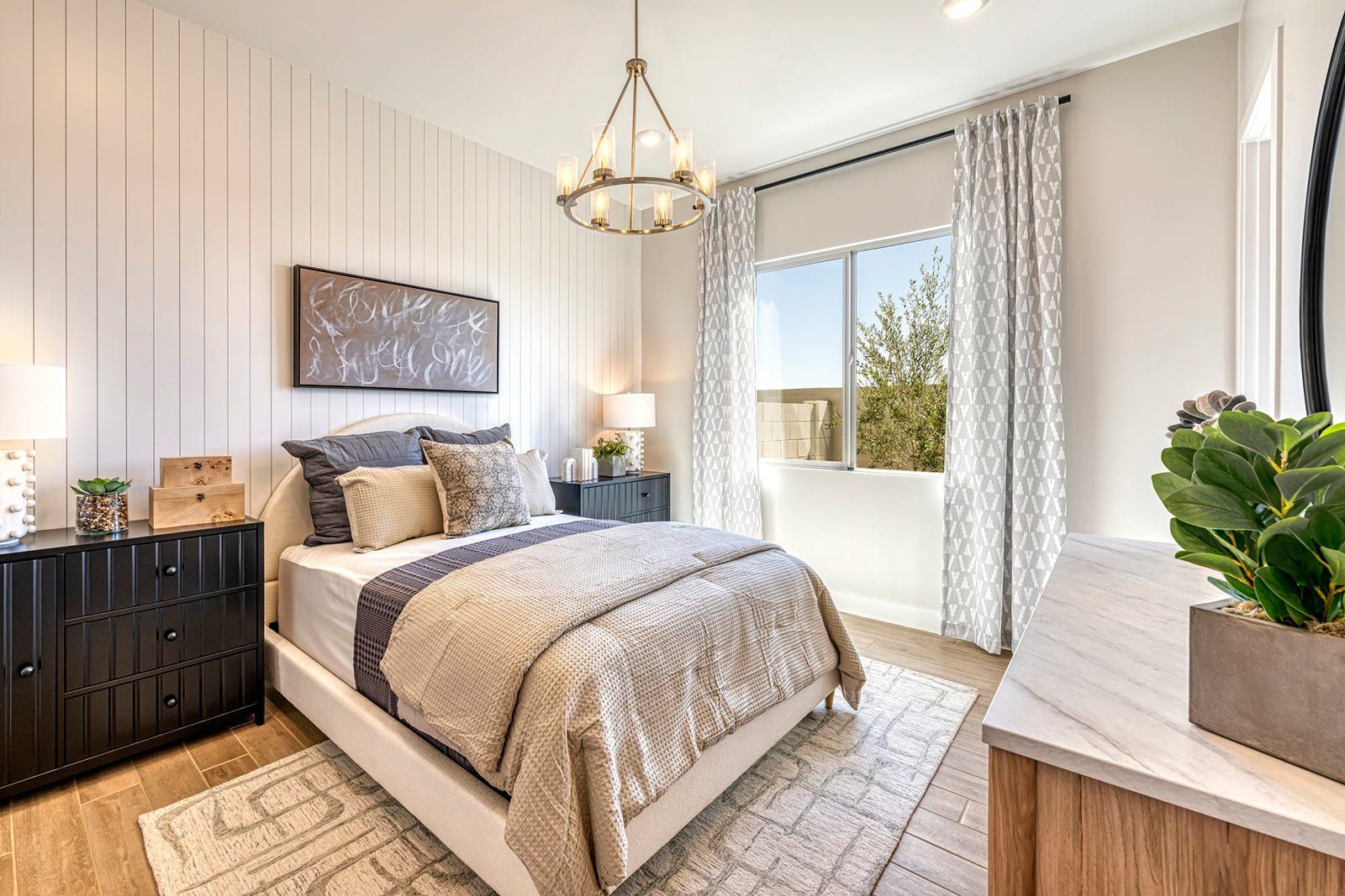 Grove Model | Bedroom