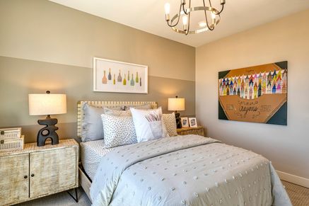 Grove Model | Bedroom