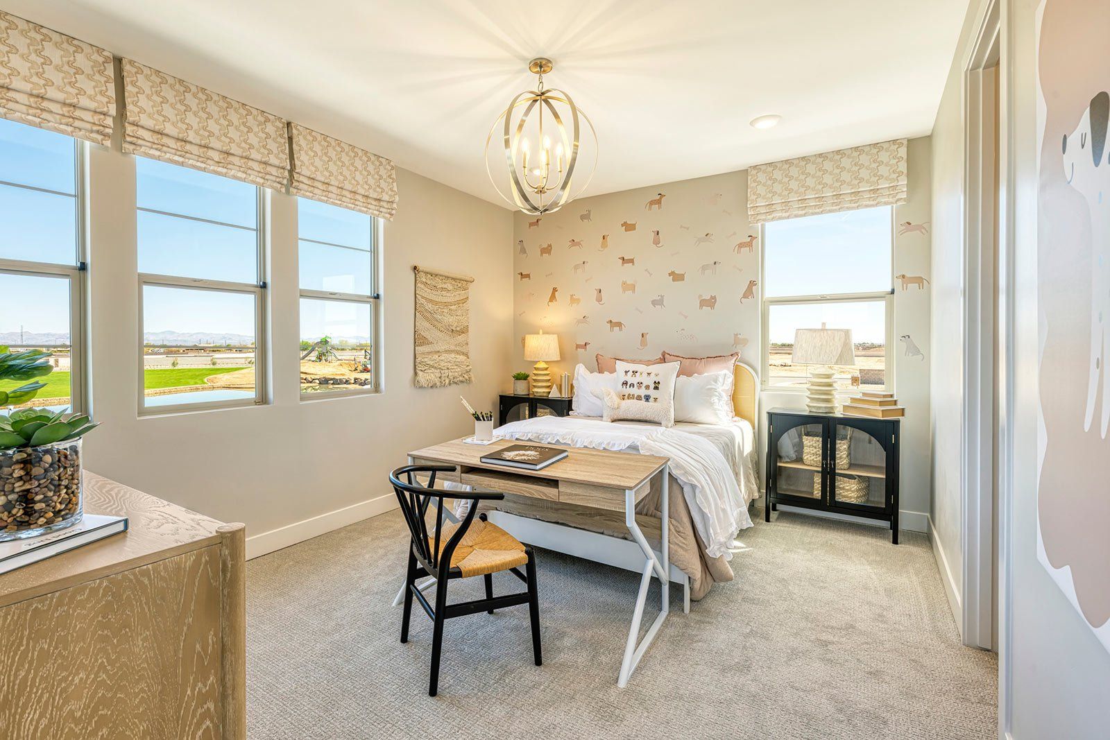 Grove Model | Bedroom