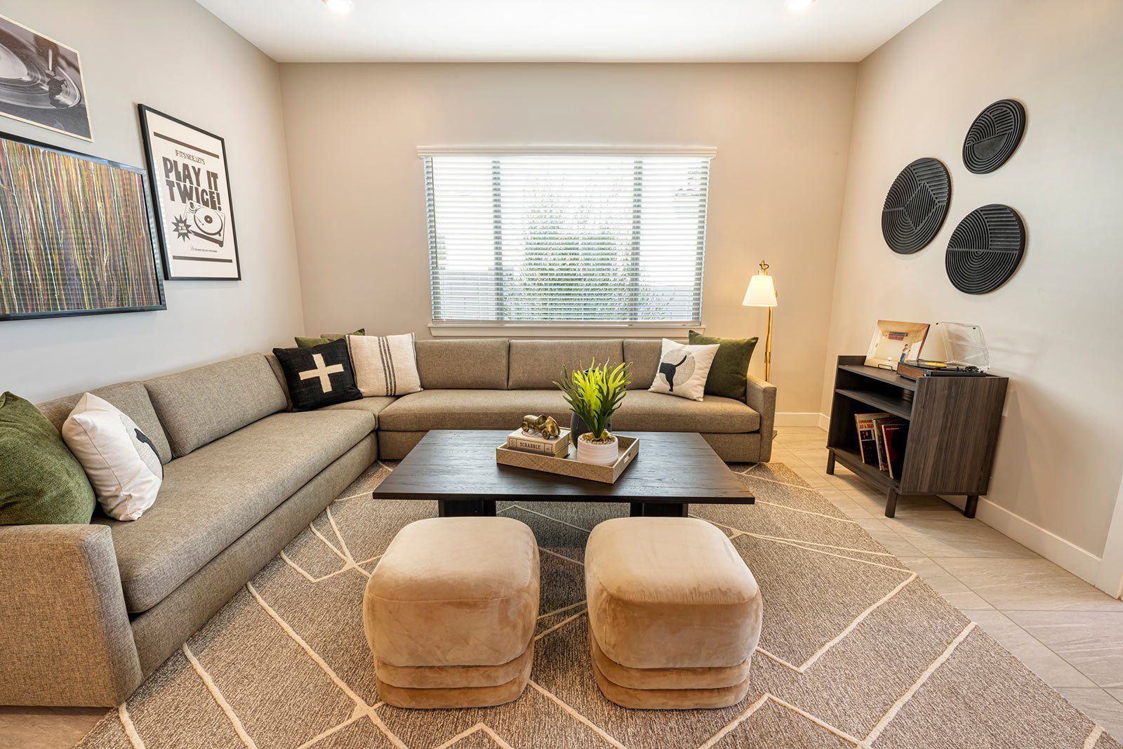 Violet Model | Game Room