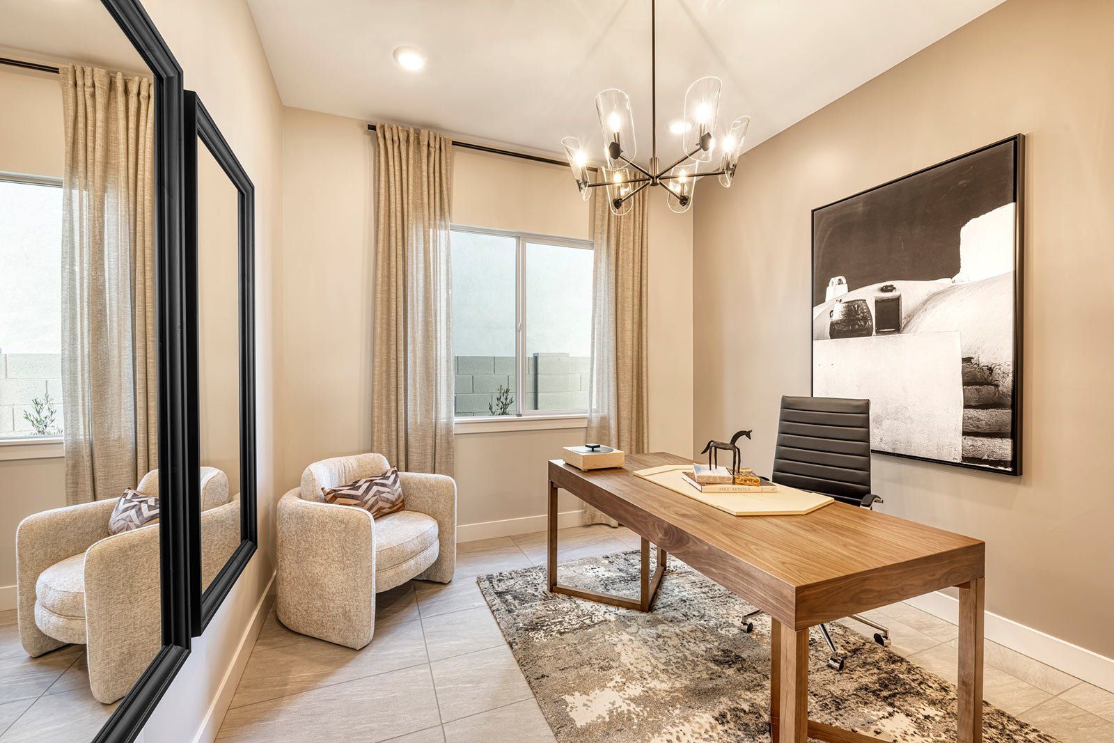 Violet Model | Office