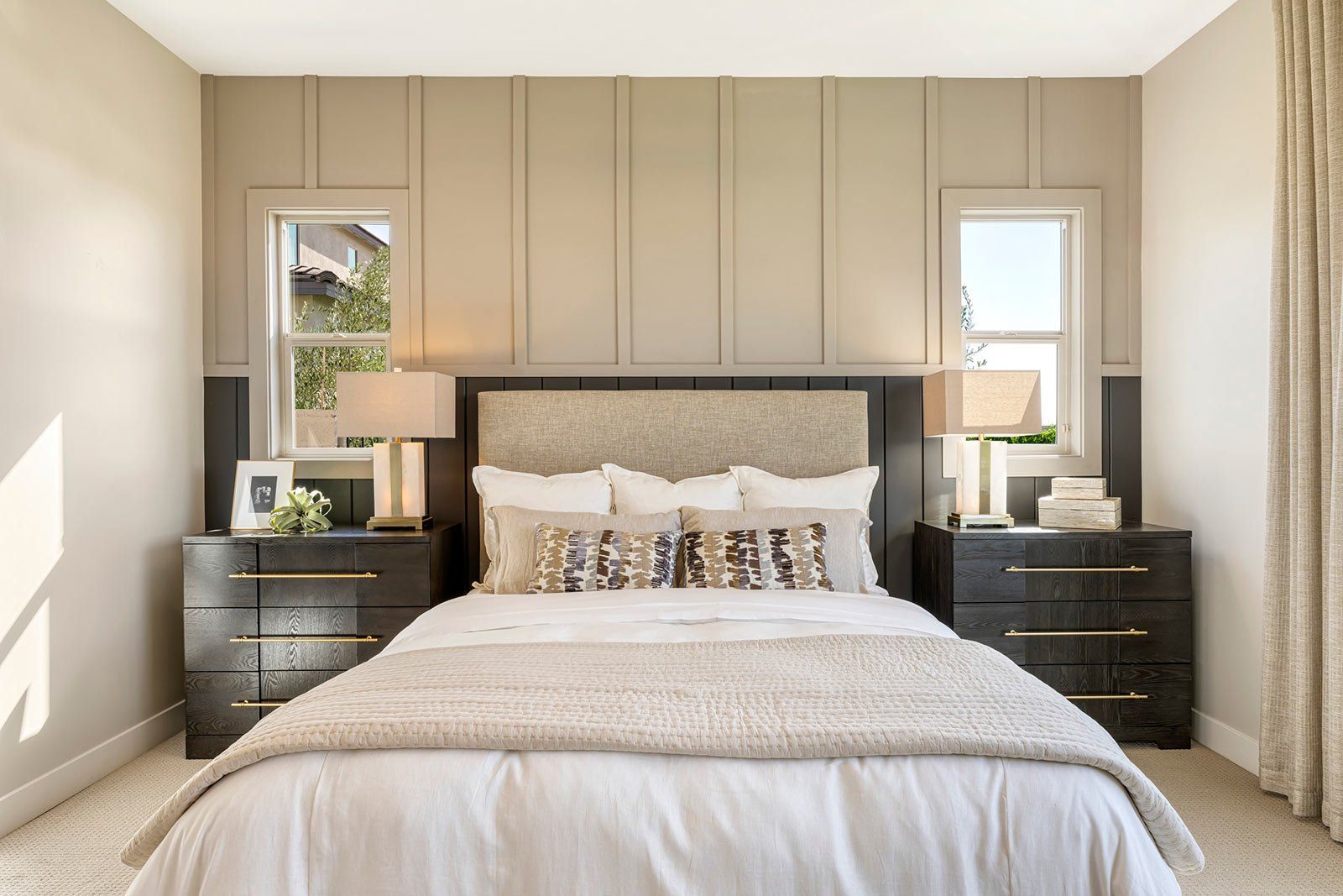 Violet Model | Primary Suite