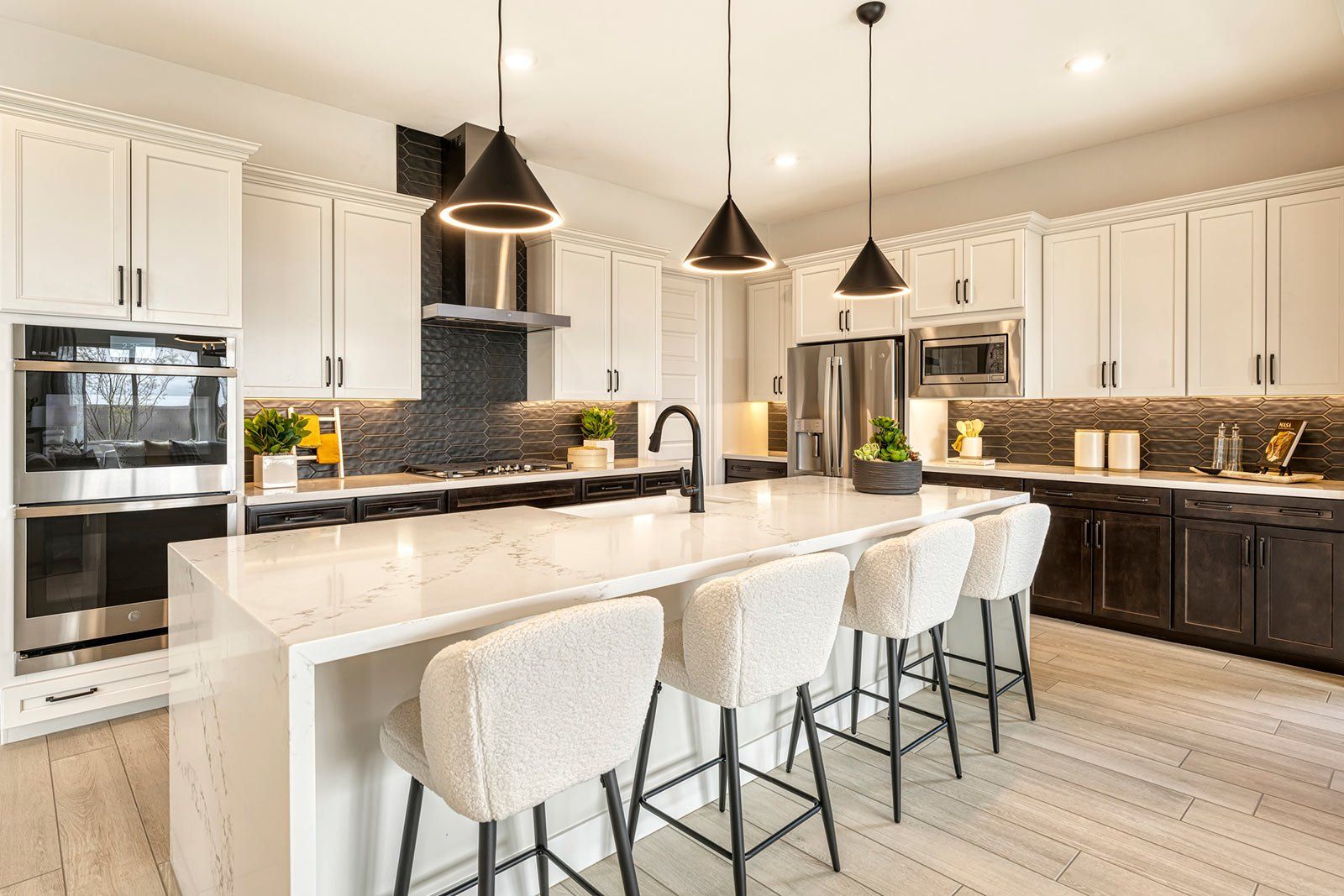 Safflower Model | Kitchen