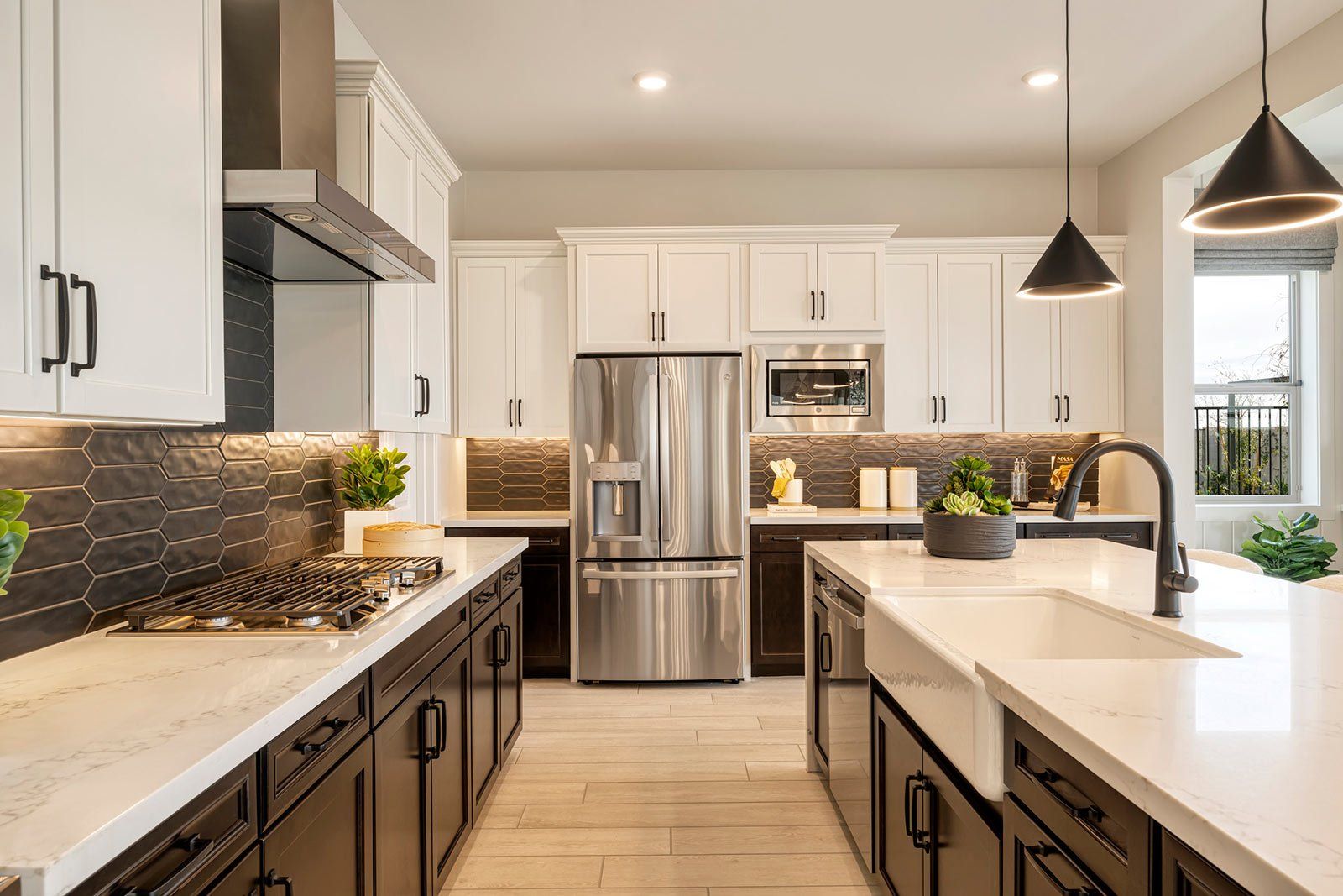 Safflower Model | Kitchen