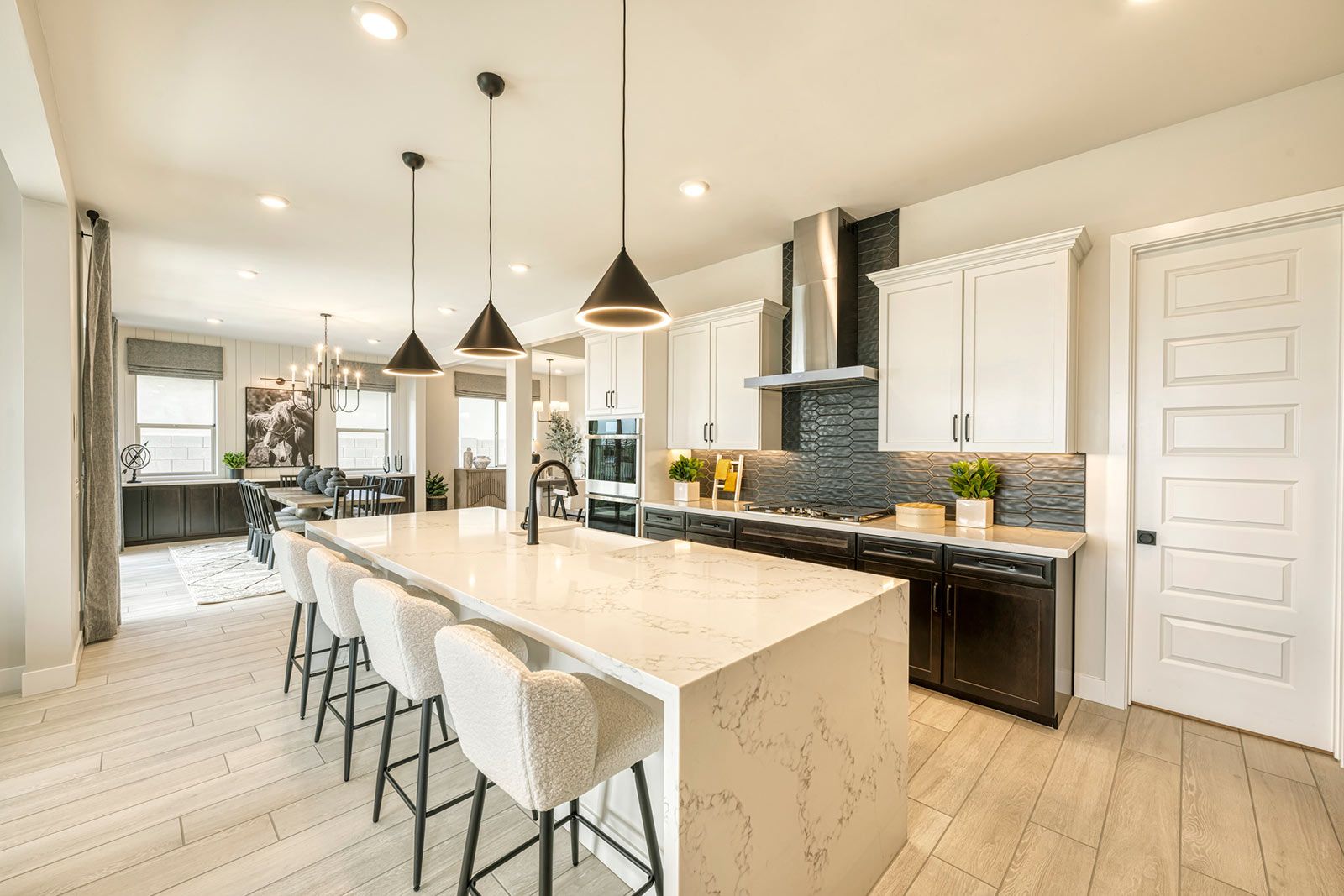 Safflower Model | Kitchen