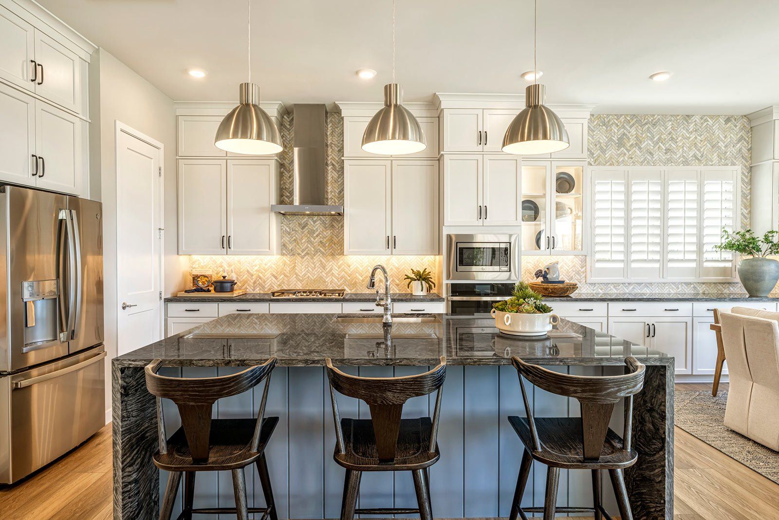 Tipton Model | Kitchen