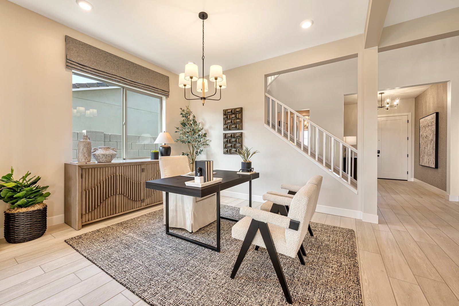 Safflower Model | Office