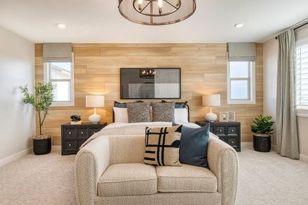 Safflower Model | Primary Suite