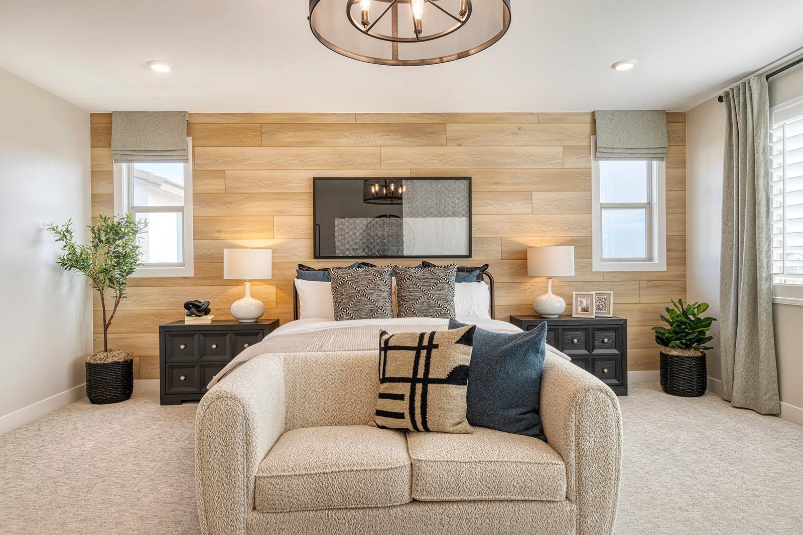 Safflower Model | Primary Suite