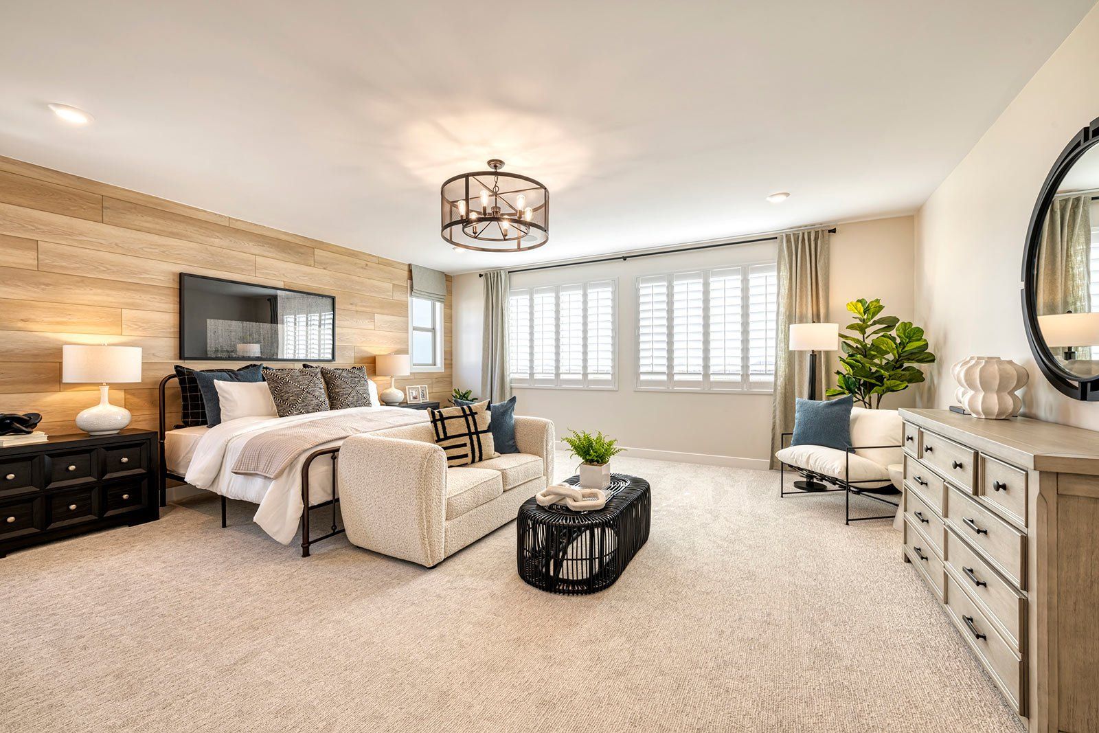 Safflower Model | Primary Suite