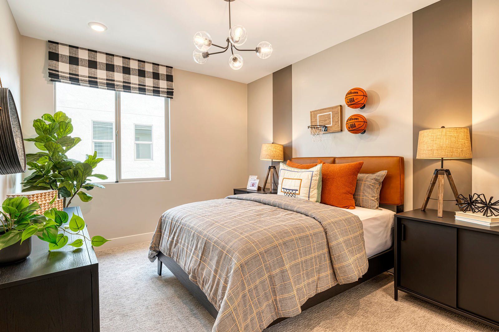 Safflower Model | Bedroom